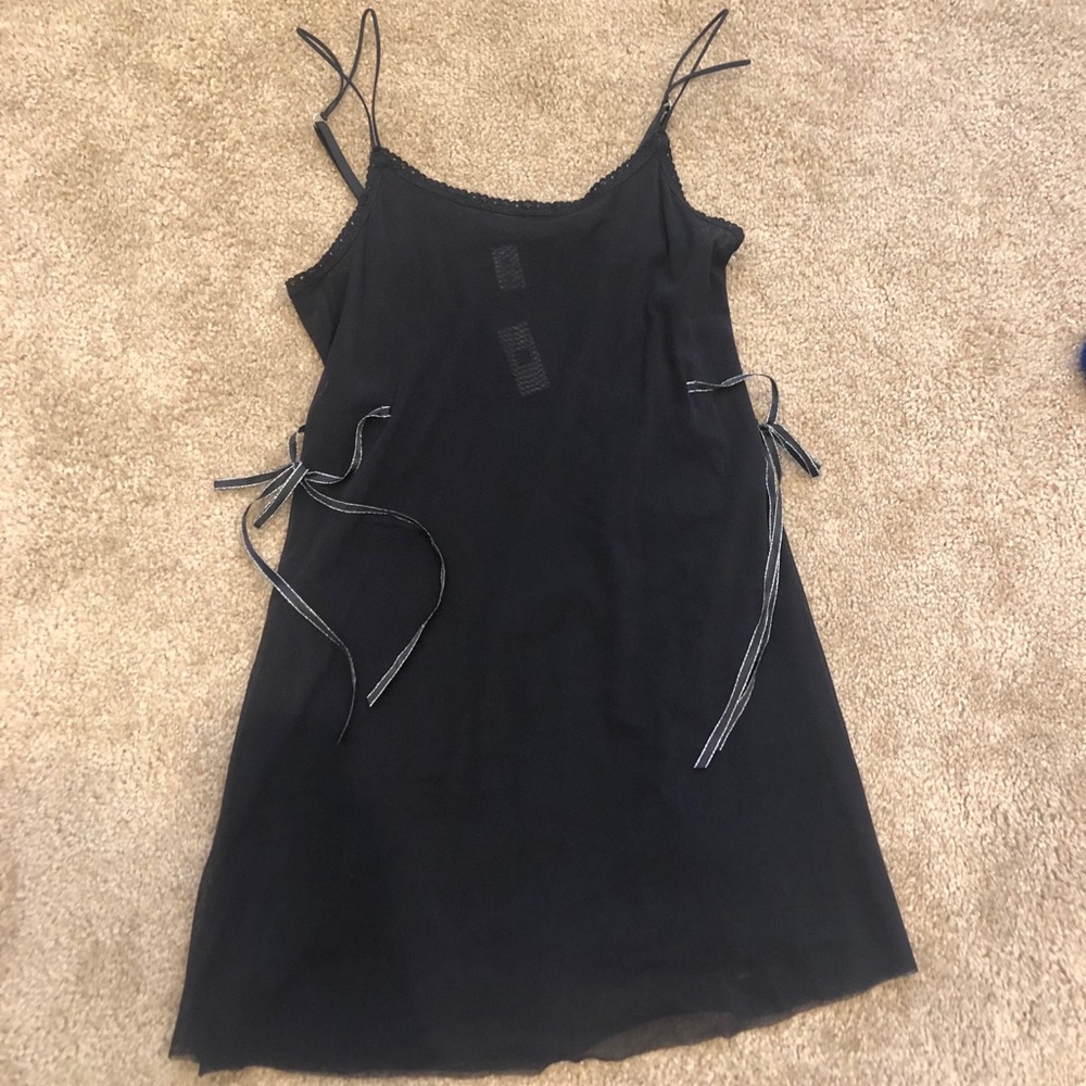 GAP baby doll slip chemise NWT